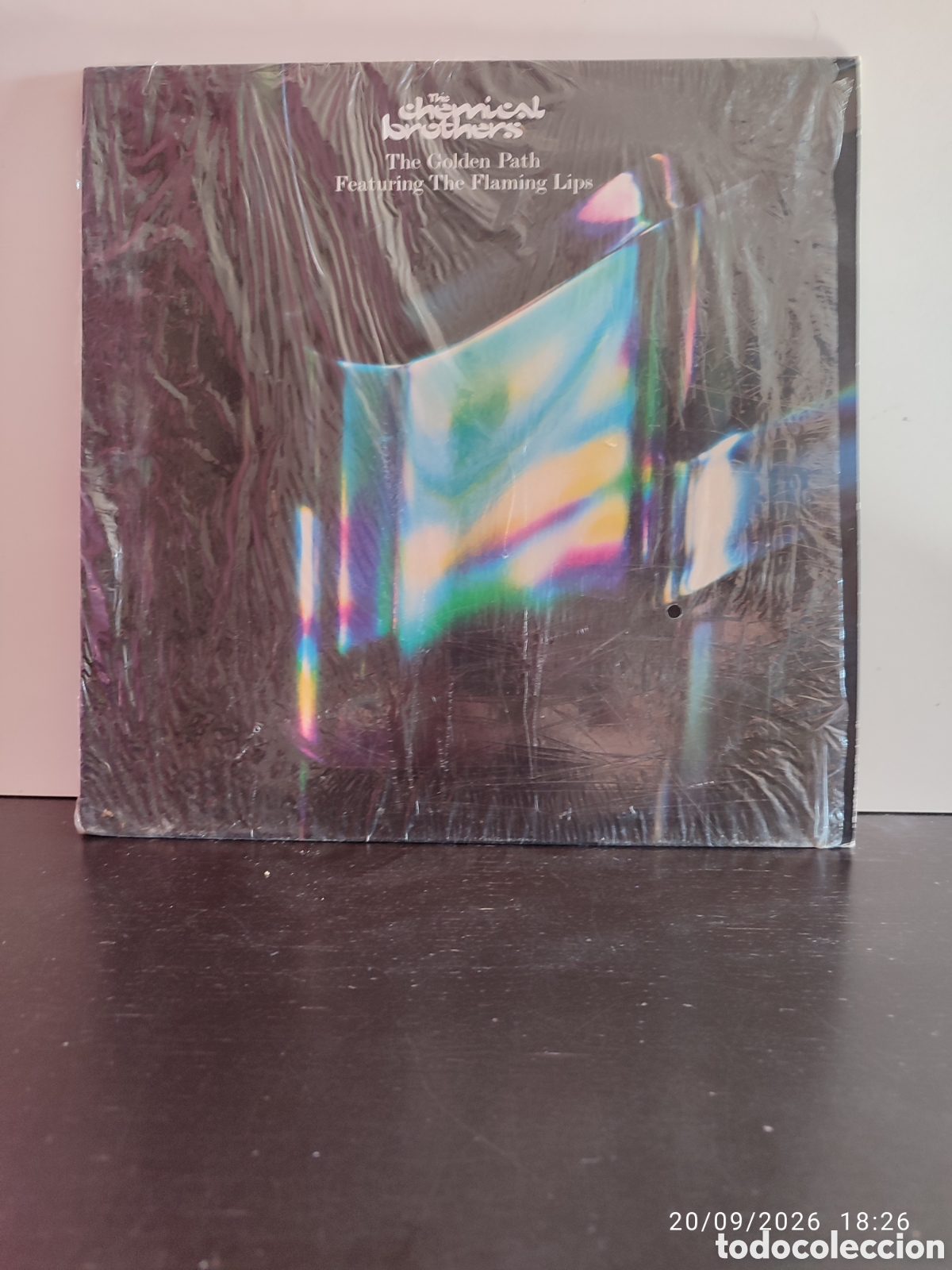 Discos de vinilo: Disco de vinilo MK5698