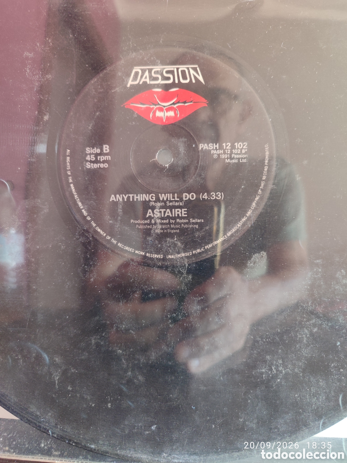 Discos de vinilo: Disco de vinilo MK5702