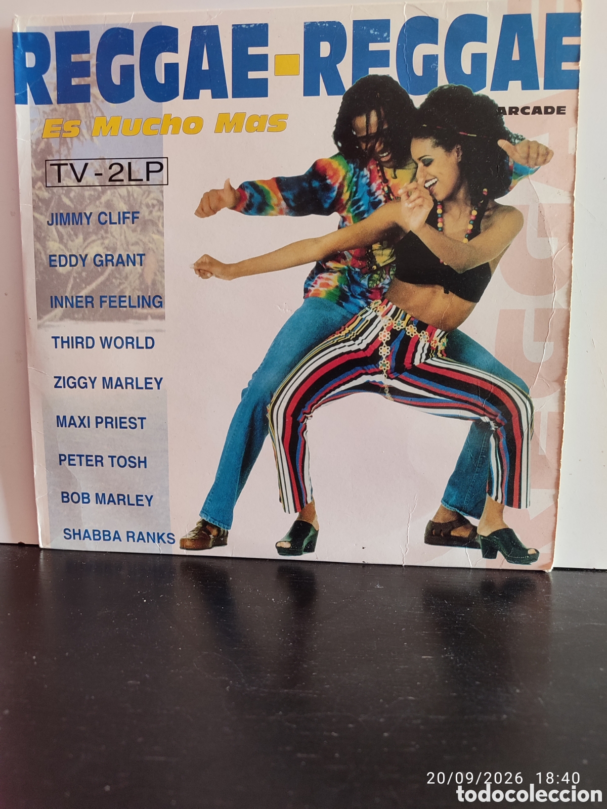 Discos de vinilo: Disco de vinilo MK5705