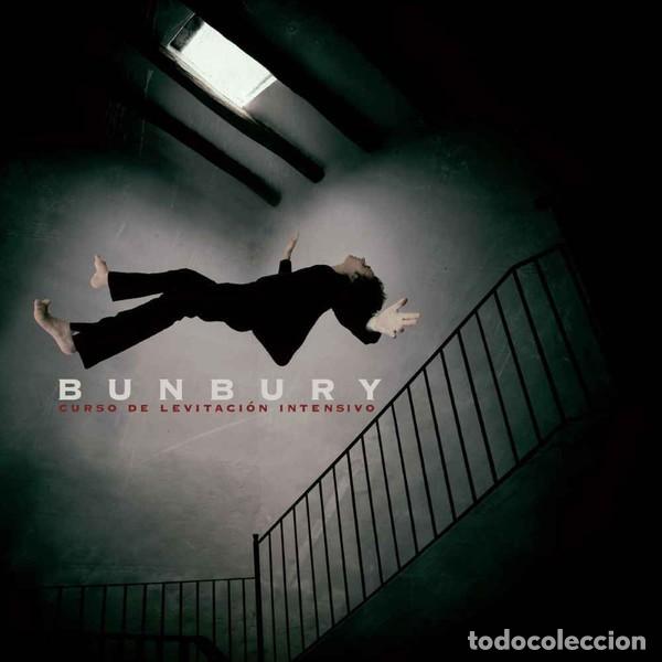 Discos de vinilo: BUNBURY curso de levitacion intensivo