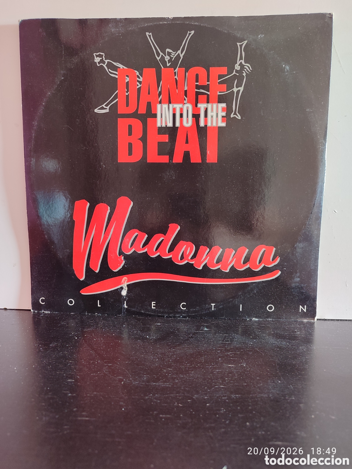 Discos de vinilo: Disco de vinilo MK5710