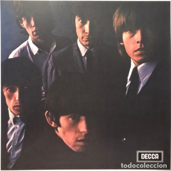 Discos de vinilo: ROLLING STONES N.2,REEDICION