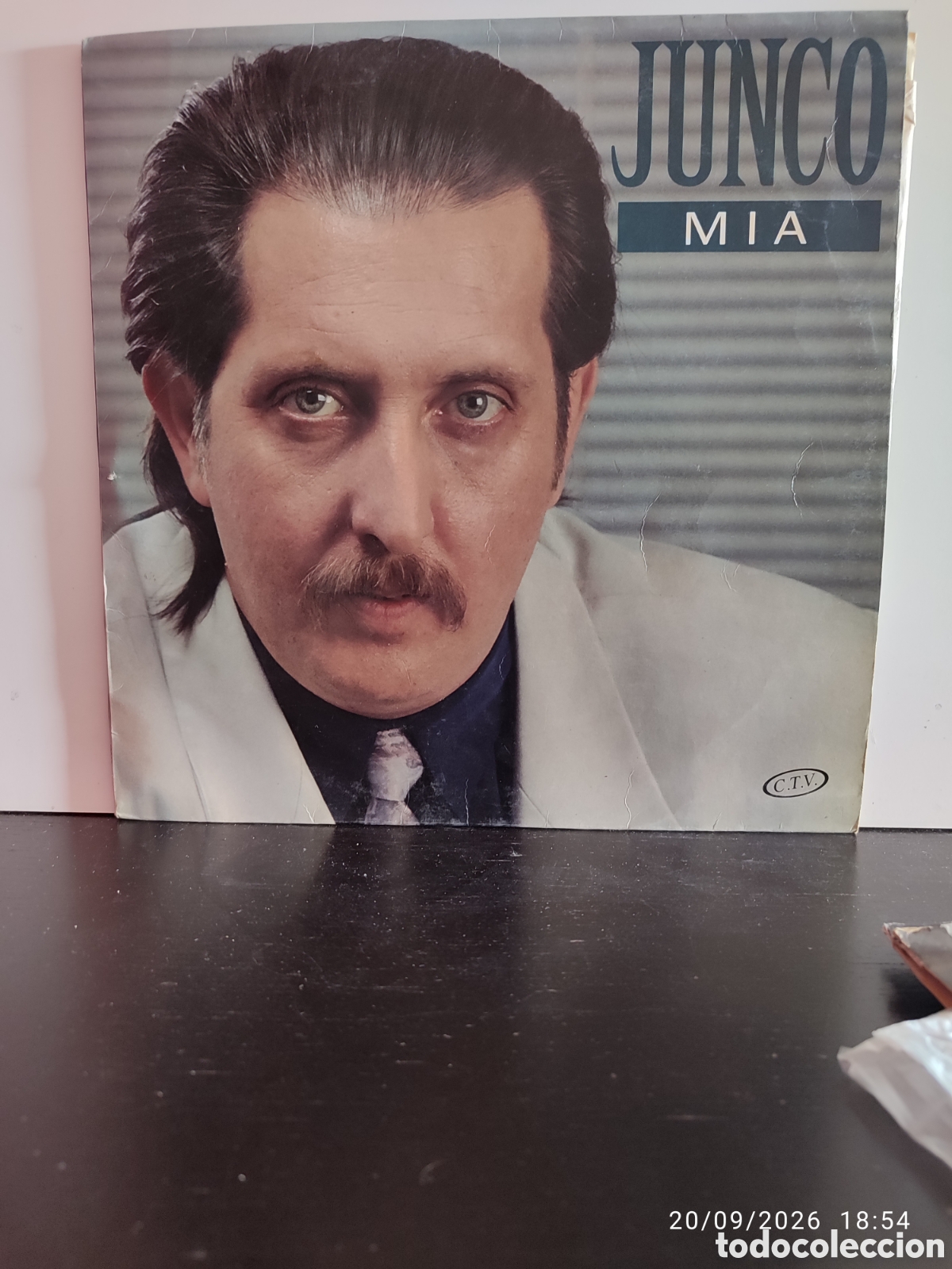 Discos de vinilo: Disco de vinilo MK5713