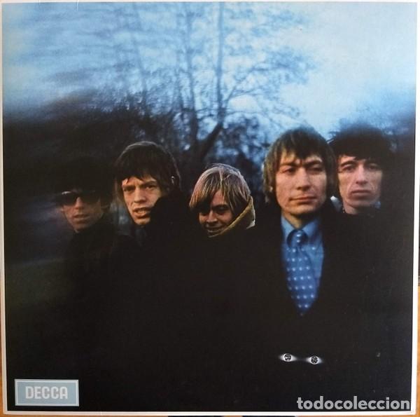 Discos de vinilo: ROLLING STONES BETWEEN THE BUTTONS-ESTEREO