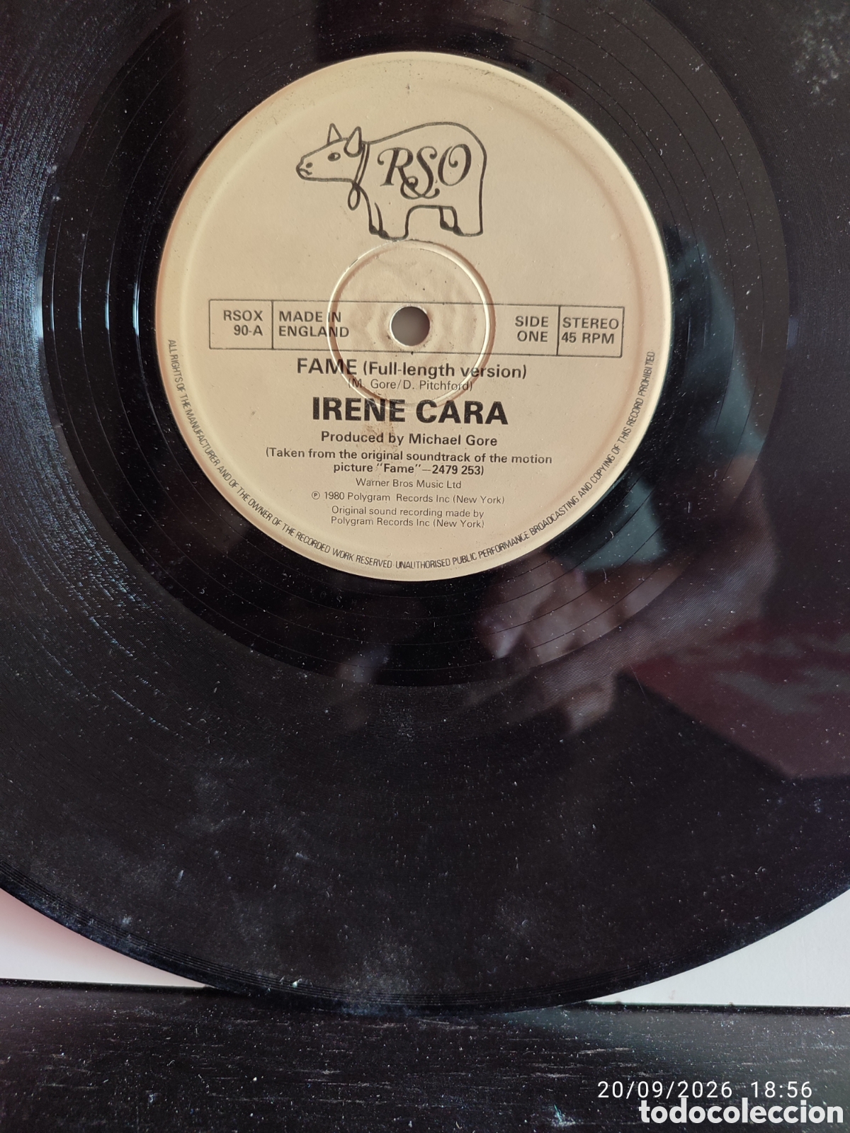 Discos de vinilo: Disco de vinilo MK5714