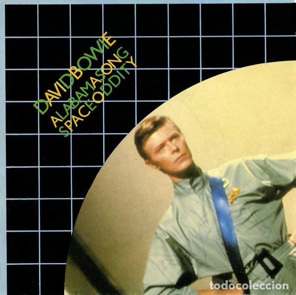 Discos de vinilo: DAVID BOWIE ALABAMA SONG + 1