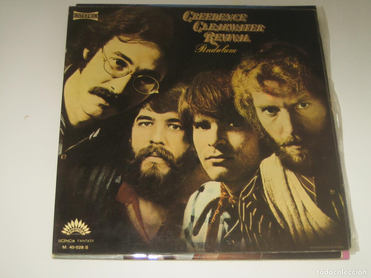 Discos de vinilo: DISCOFERTA - LP - VER FOTO - CREEDENCE - PENDULUM