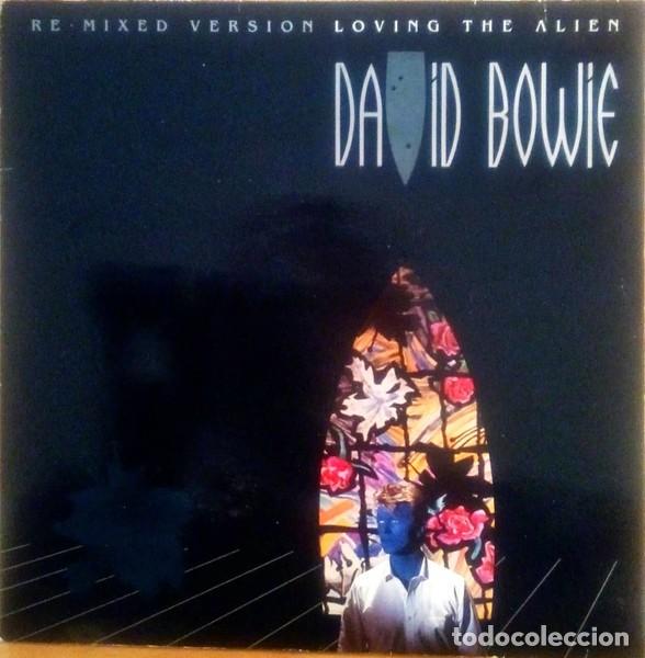 Discos de vinilo: DAVID BOWIE LOVING THE ALIEN(LIMITADO)