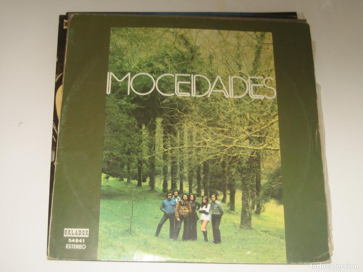 Discos de vinilo: DISCOFERTA - LP - VER FOTO - MOCEDADES - CIRCULO DE LECTORES
