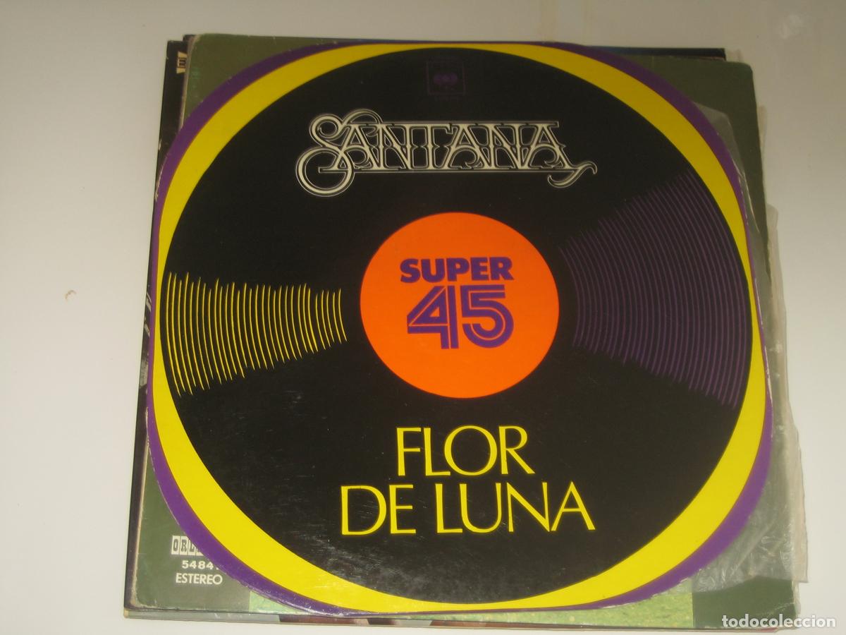 Discos de vinilo: DISCOFERTA - LP - VER FOTO - SANTANA MAXI