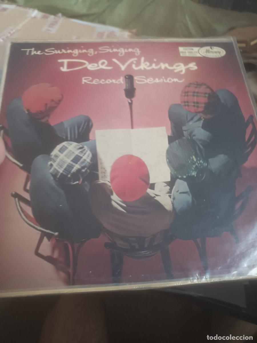 Discos de vinilo: DISCO LP DEL VIKINGS - Foto 1