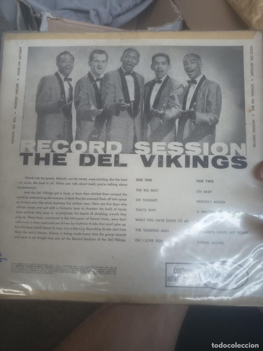 Discos de vinilo: DISCO LP DEL VIKINGS - Foto 2