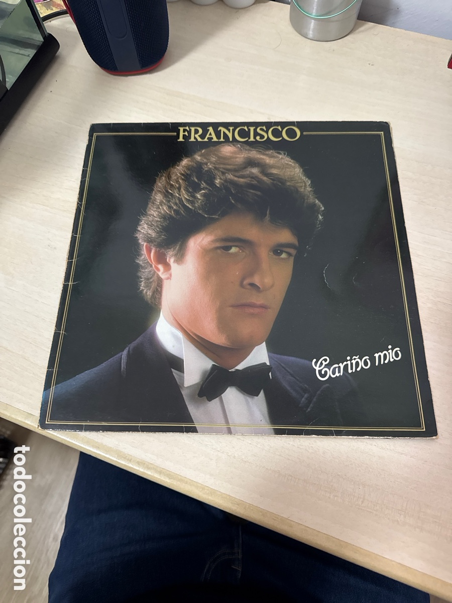 Discos de vinilo: DISCO VINILO FRANCISCO CARI&Ntilde;O M&Iacute;O