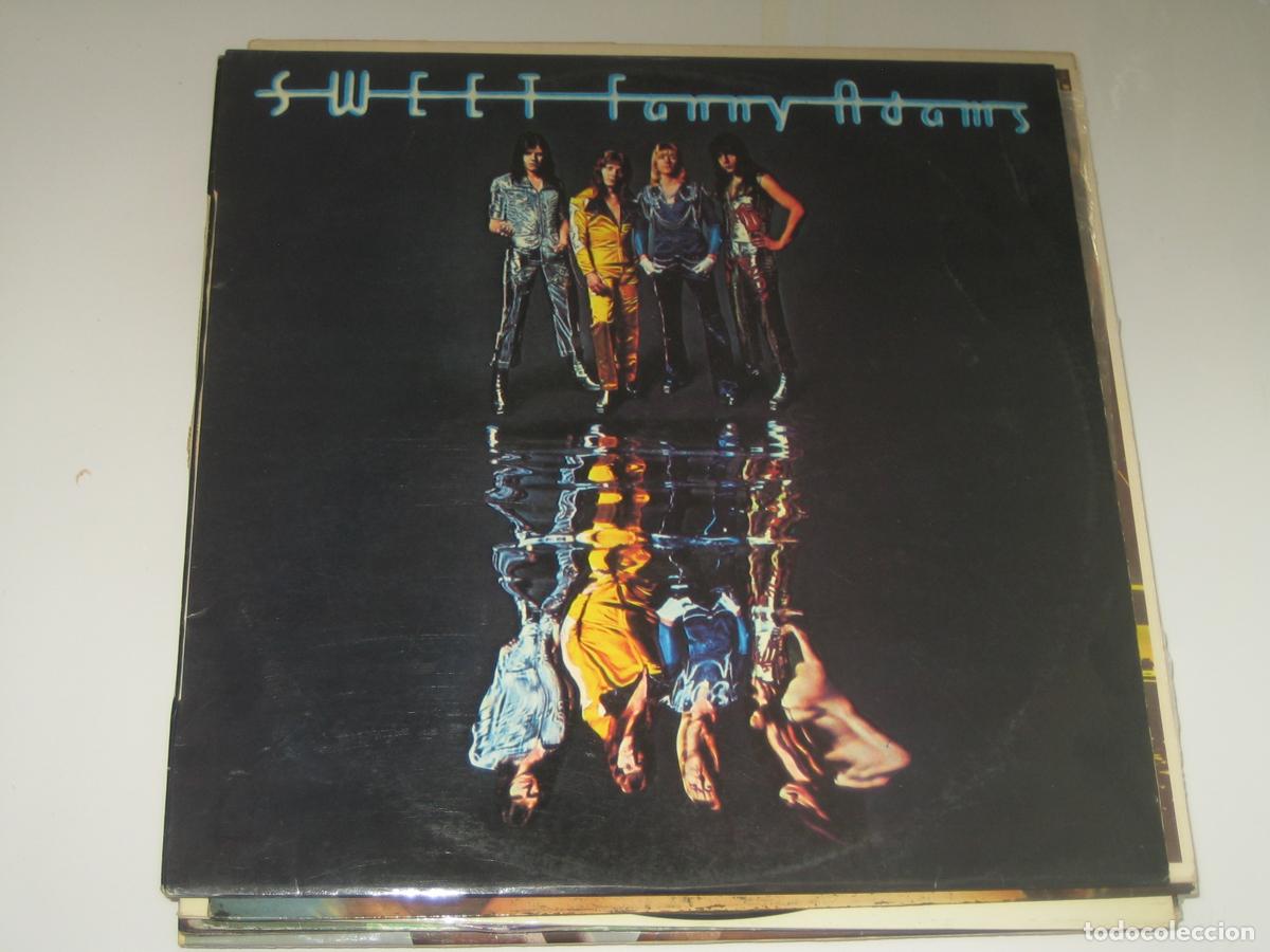 Discos de vinilo: DISCOFERTA - LP - VER FOTO - SWEET - BUEN ESTADO - ED. ESPA&Ntilde;OLA 1974
