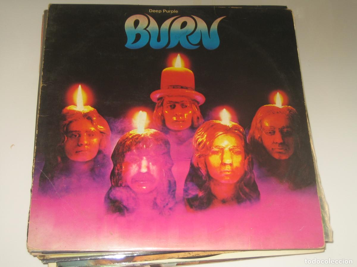 Discos de vinilo: DISCOFERTA - LP - VER FOTO - DEEP PURPLE - ED. ITALIANA