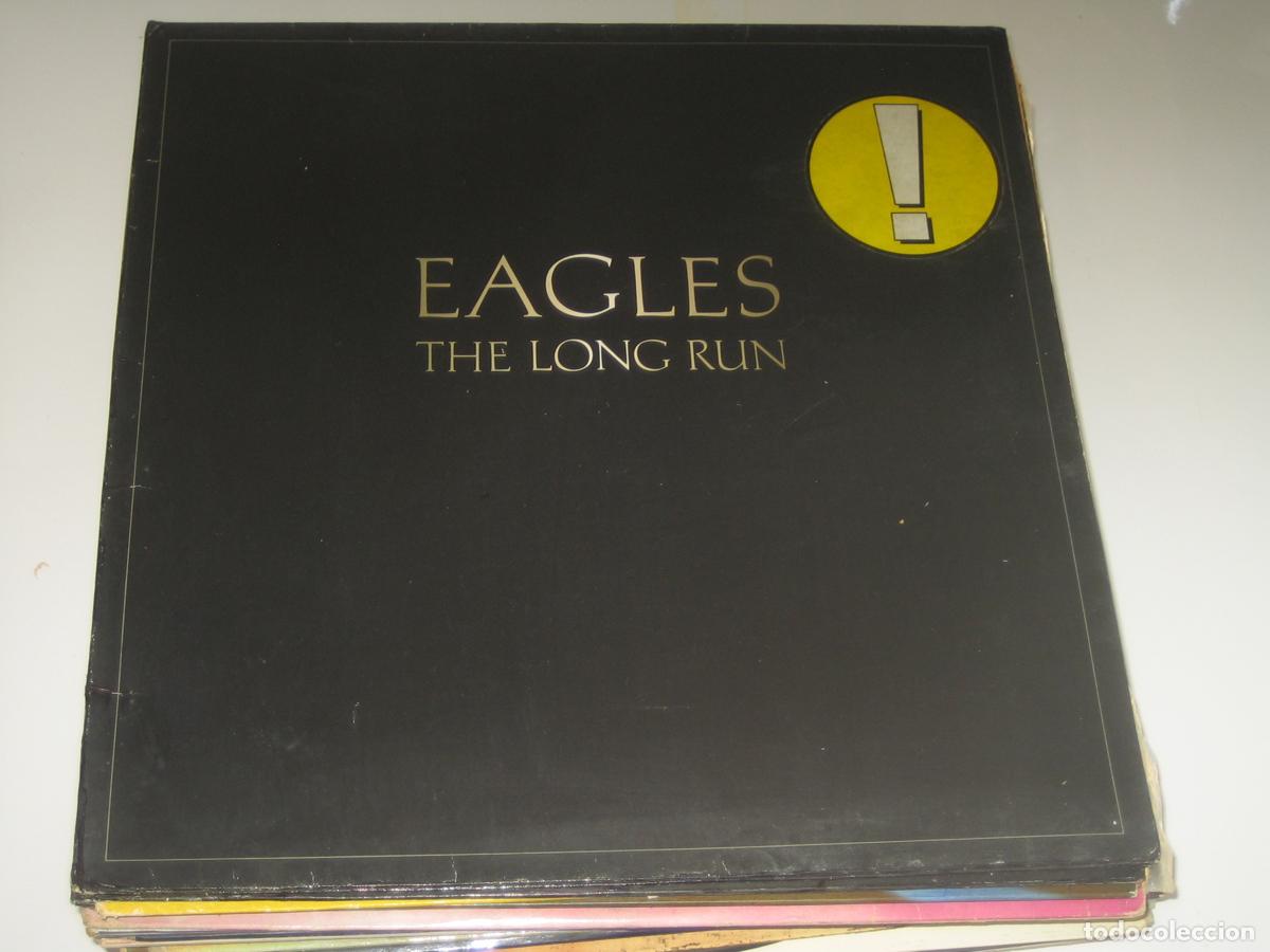 Discos de vinilo: DISCOFERTA - LP - VER FOTO - EAGLES - GERMANY 1979