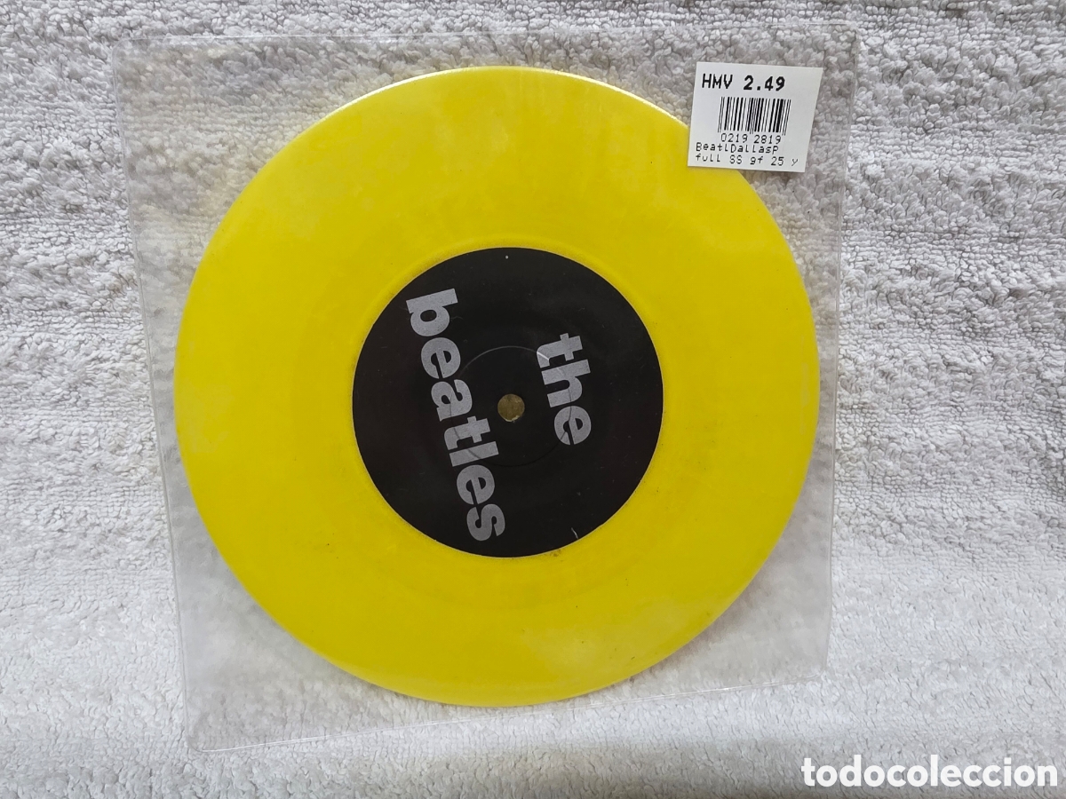 Discos de vinilo: The Beatles &ndash; Dallas Press Conference 66 UK