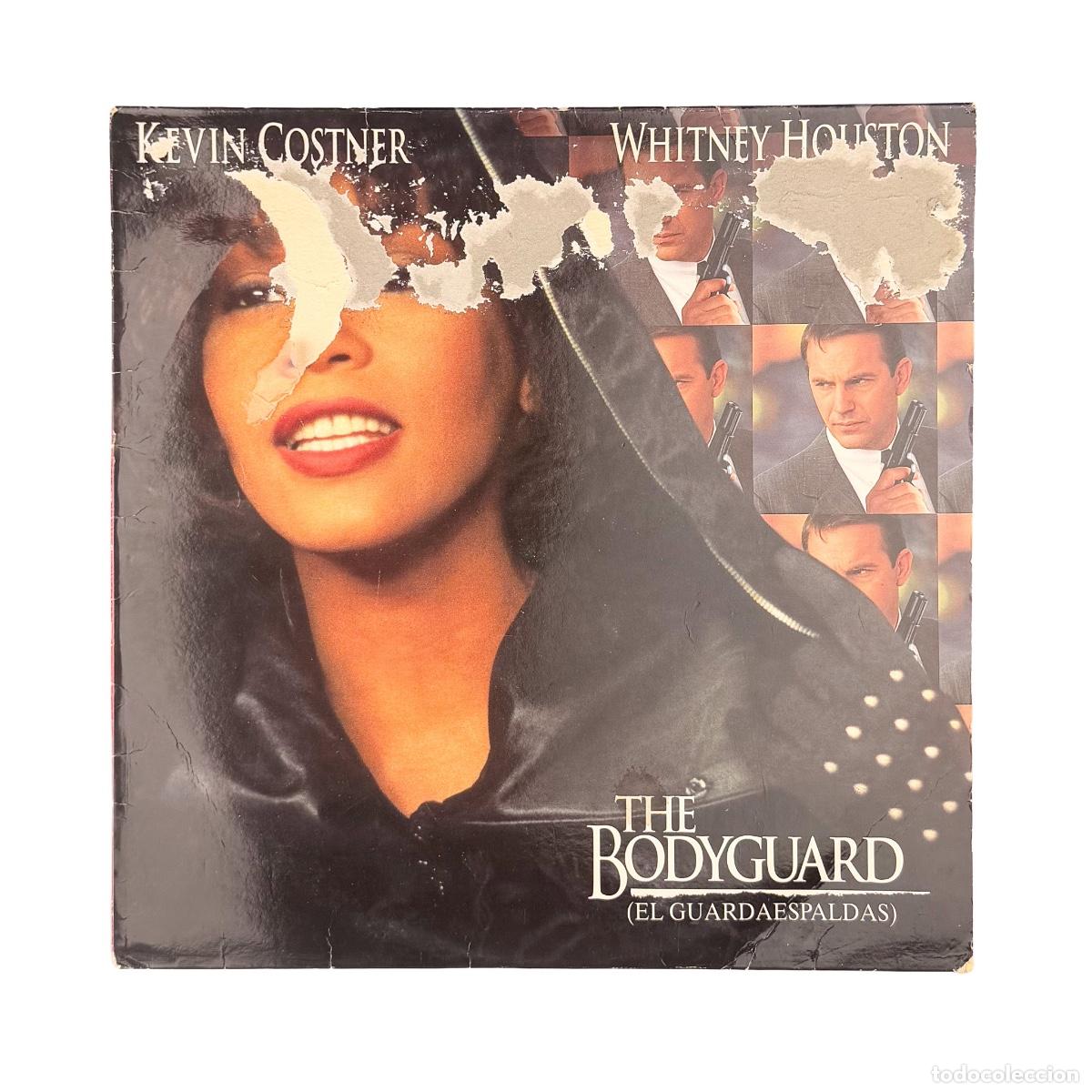 Discos de vinilo: LP. Varios. The Bodyguard (VG/F)
