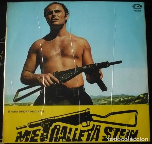 Discos de vinilo: Various - Metralleta Stein (Banda Sonora Original) - LP, Album - Various