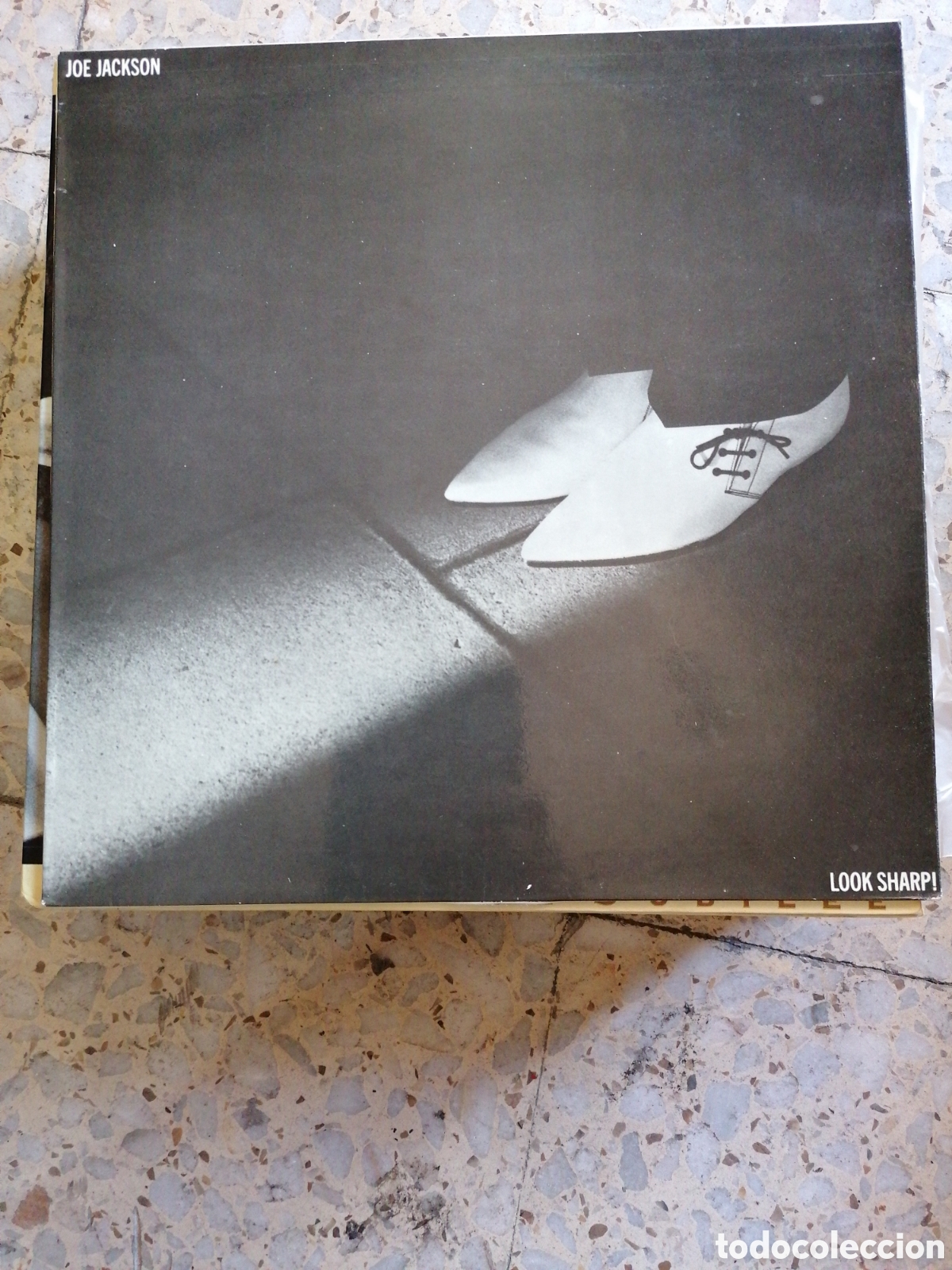 Dischi in vinile: LP JOE JACKSON LOOK SHARP 1979 ESPA&Ntilde;A EX