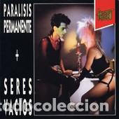 Discos de vinilo: Paralisis Permanente + Los Seres Vacios - Heroes De Los 80 - LP, Comp - Paralisis Permanente + Los S