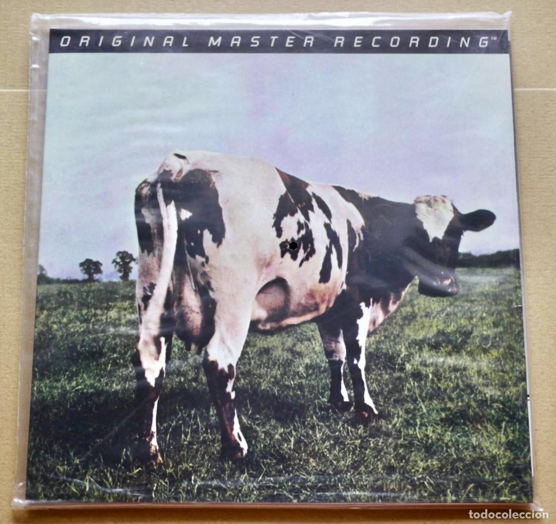 Discos de vinilo: Pink Floyd &ndash; Atom Heart Mother (MFSL Original Master Recording, Limited Numbered