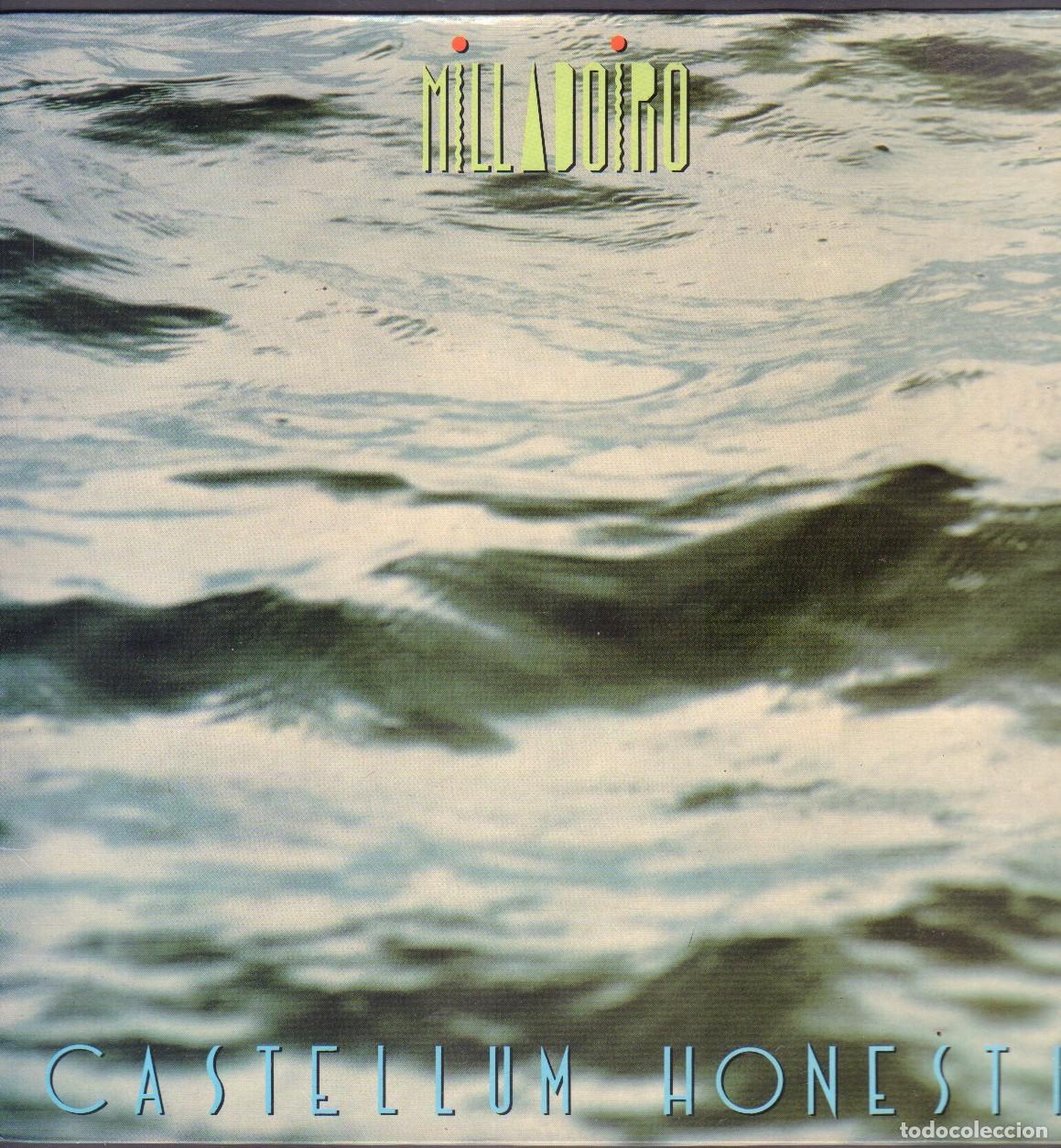 Discos de vinilo: MILLA DOIRO - CASTELLUM HONESTI / NEGRA SOMBRA, MUI&Ntilde;EIRA DE VILANOVA.../ LP BMG 1989 RF-26864