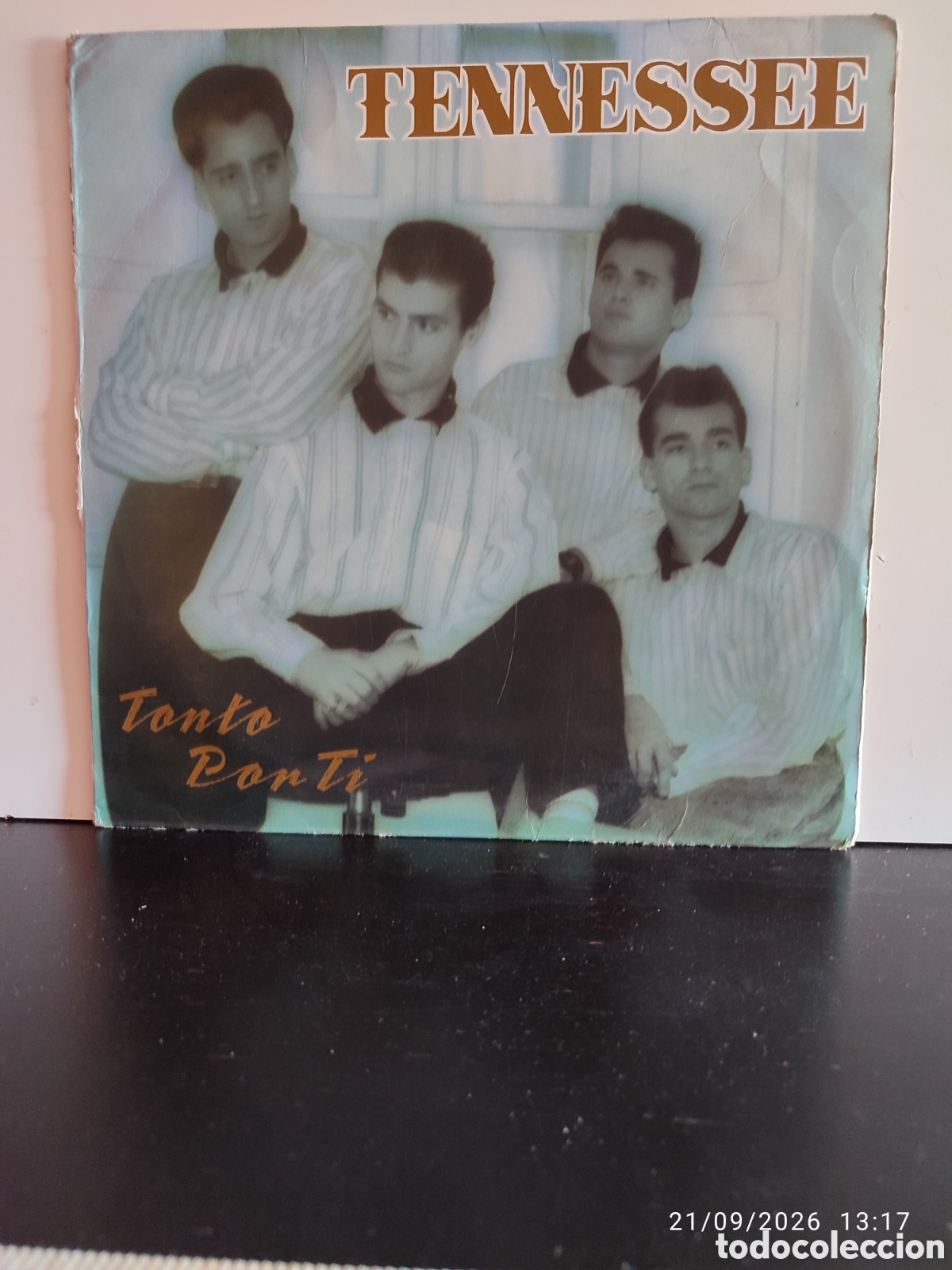 Discos de vinilo: Disco de vinilo MK,5720