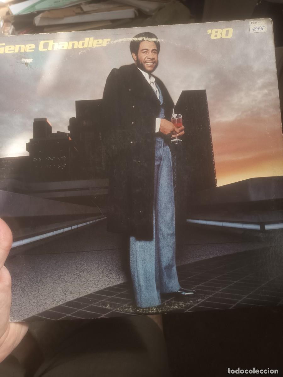 Discos de vinilo: DISCO LP GENE CHANDLER