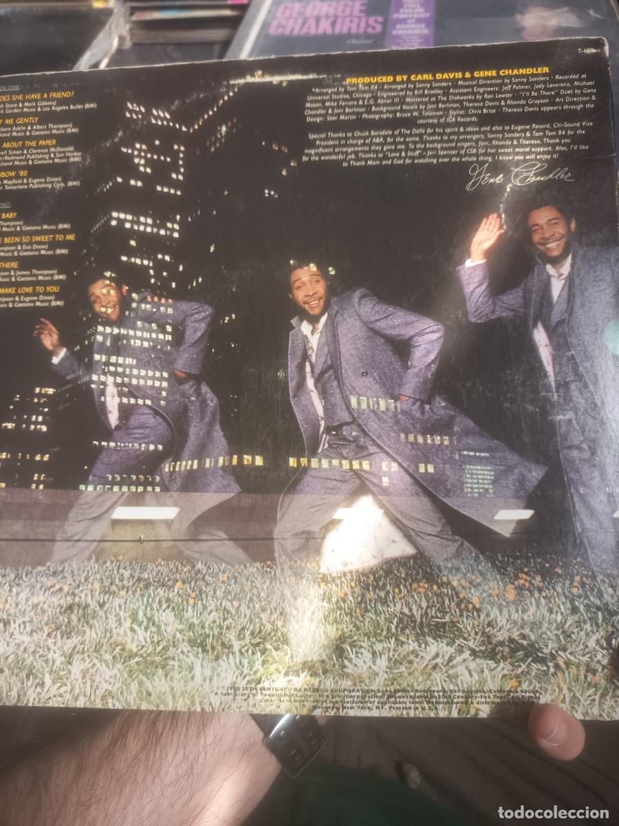 Discos de vinilo: DISCO LP GENE CHANDLER - Foto 2