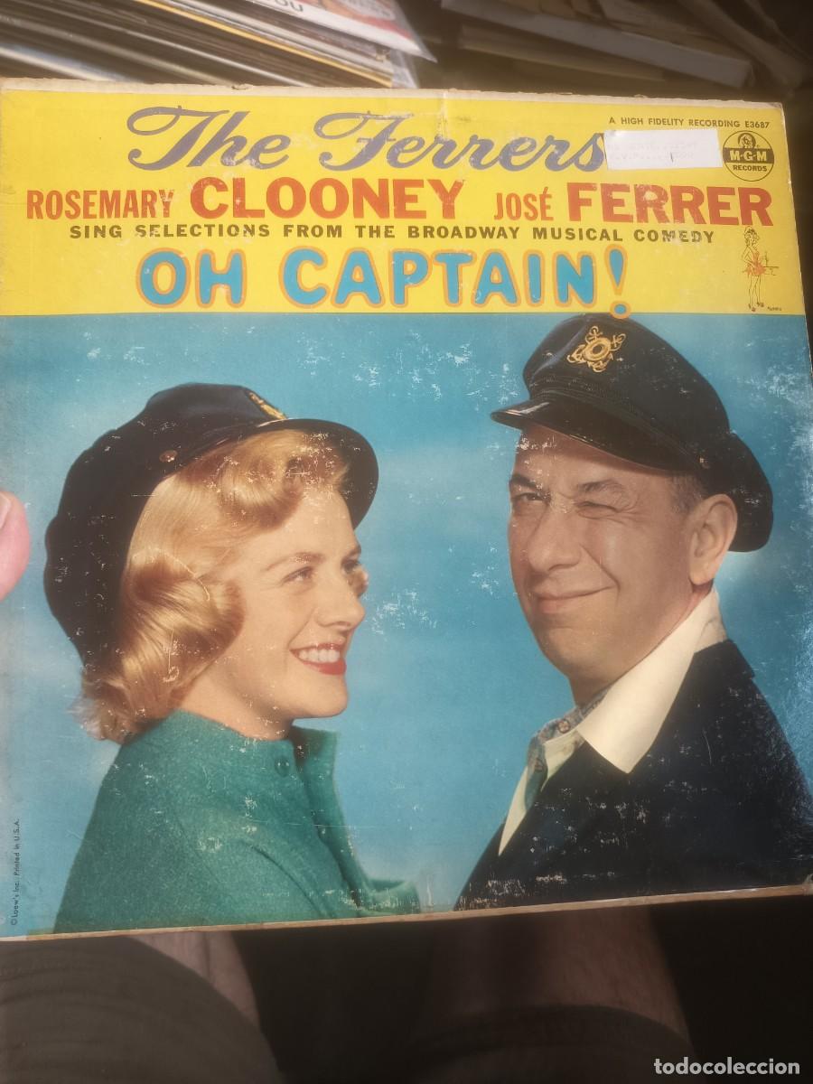 Discos de vinilo: DISCO LP THE FERRERS,( original usa ) - Foto 1