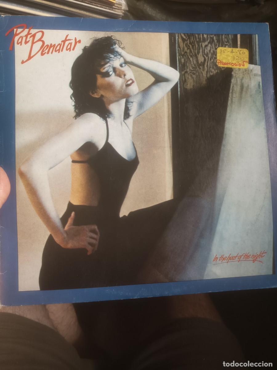 Discos de vinilo: DISCO LP PAT BENATAR