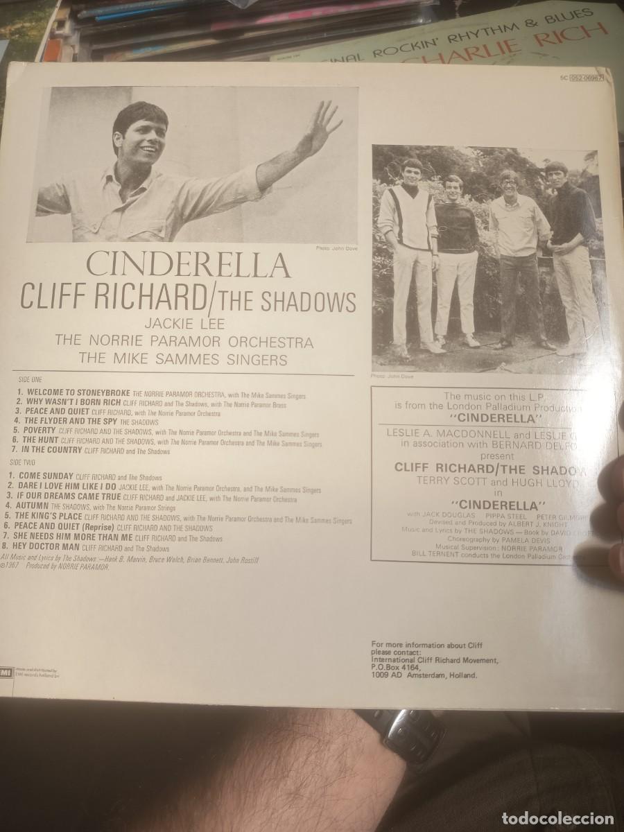 Discos de vinilo: DISCO LP CLIFF RICHARD & THE SHADOWS - Foto 2