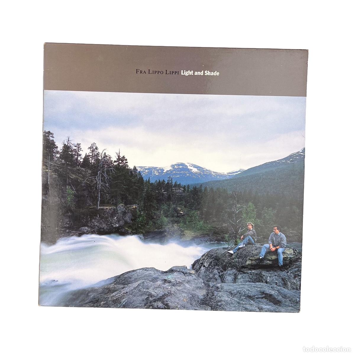 Discos de vinilo: LP. Fra Lippo Lippi. Light And Shade (VG/VG)