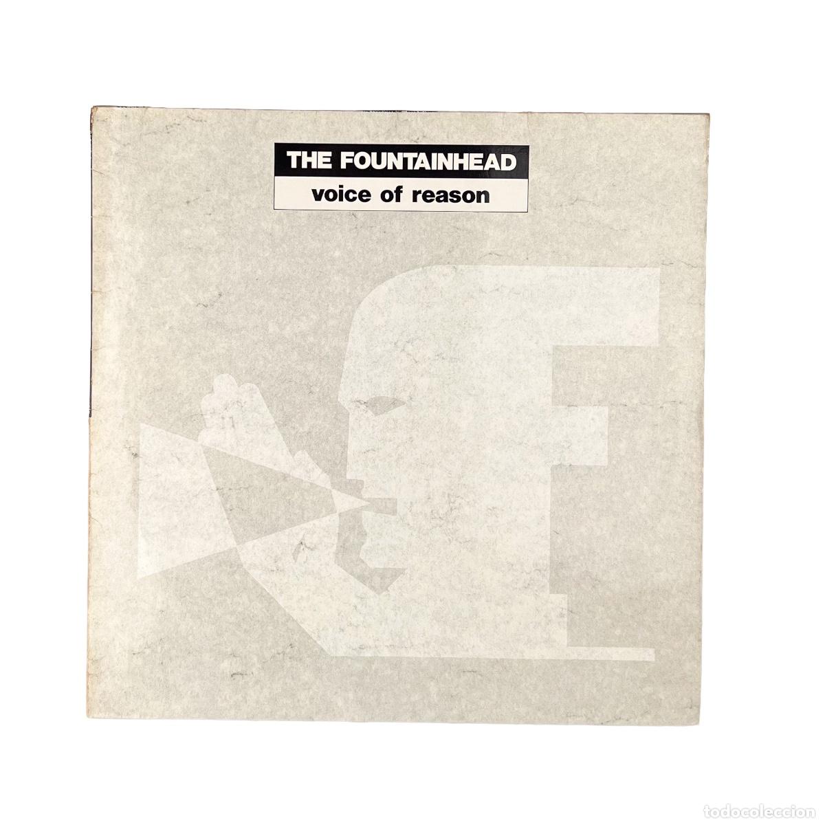 Dischi in vinile: LP. The Fountainhead. Voice Of Reason (G+/VG+)