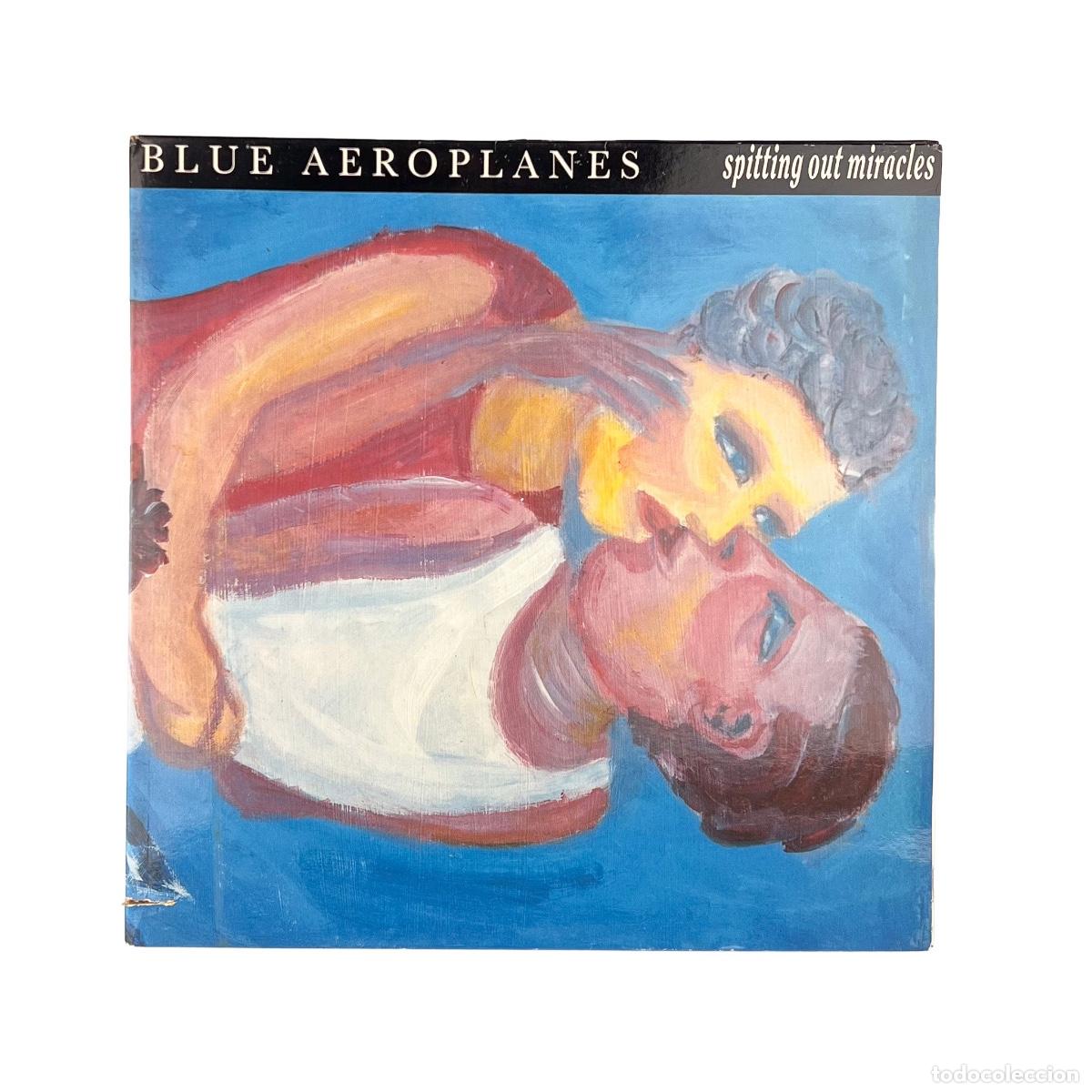 Dischi in vinile: 2xLP. The Blue Aeroplanes. Spitting Out Miracles (VG+/VG+)