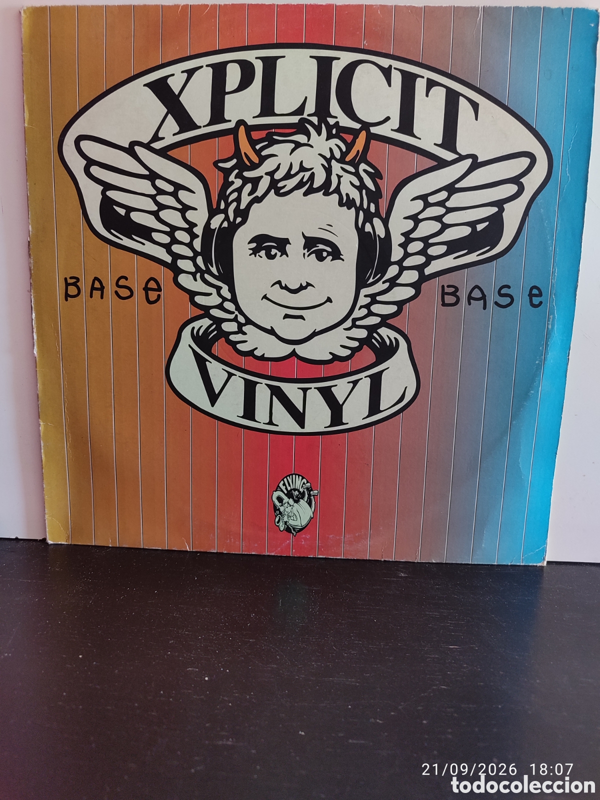 Discos de vinilo: Disco de vinilo MK5748