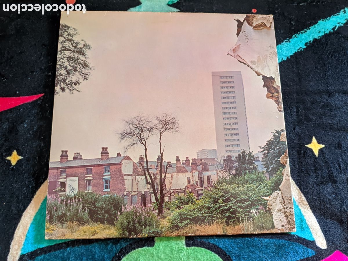 Discos de vinilo: // Led Zeppelin &ndash; Untitled - Atlantic Francia 1976, gatefold - Foto 2