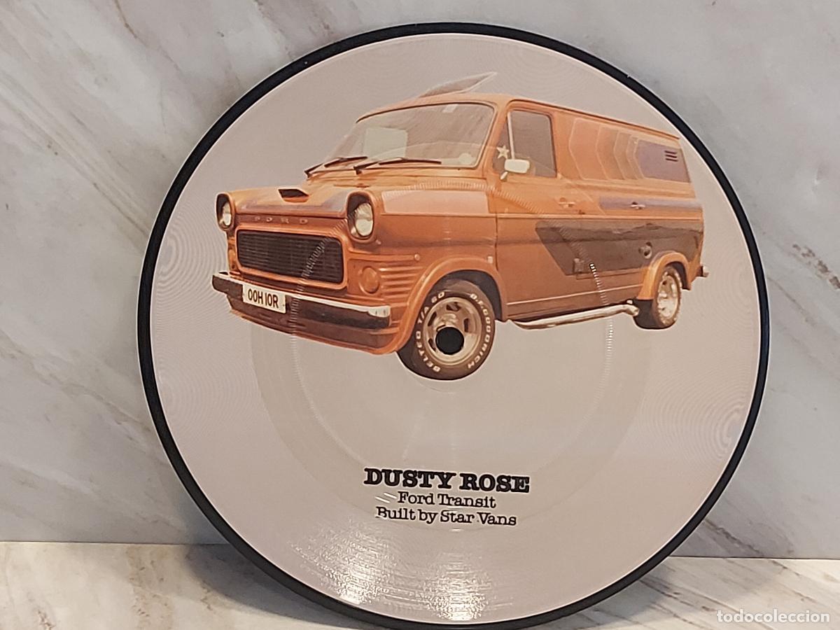 Discos de vinilo: PICTURE DISC!! BOBBY DARIN | DREAM LOVER | MACK THE KNIFE | UK 1979 | MBC. ***