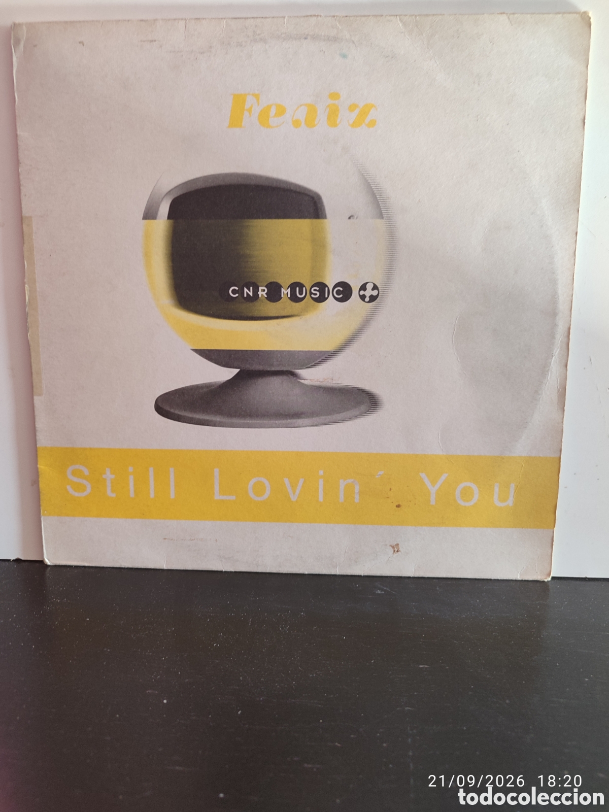 Discos de vinilo: Fenix &ndash; Still Lovin' You
