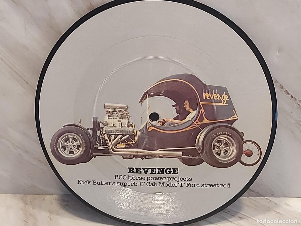 Discos de vinilo: PICTURE DISC!! THE EARLS & BILLY BLAND | REMEMBER THEN | 7&rdquo; | UK 1979 | MBC. ***