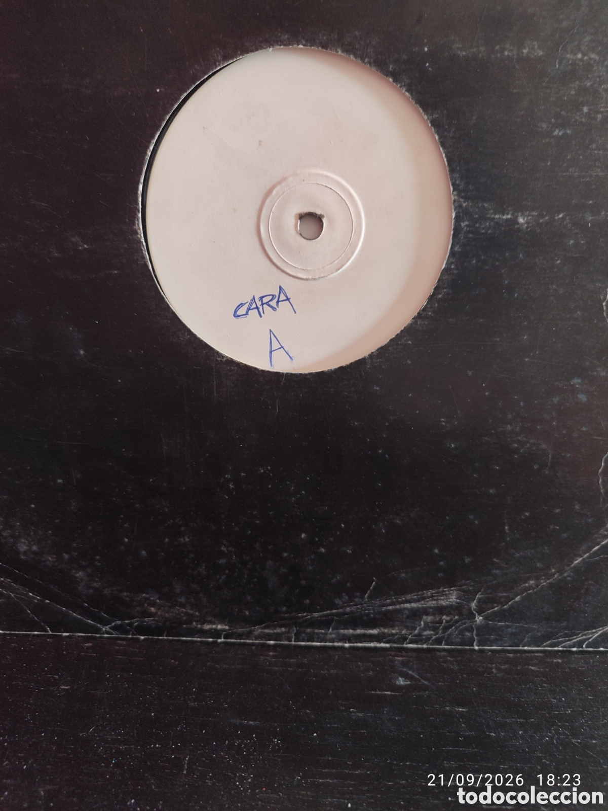 Discos de vinilo: Disco de vinilo M5761K