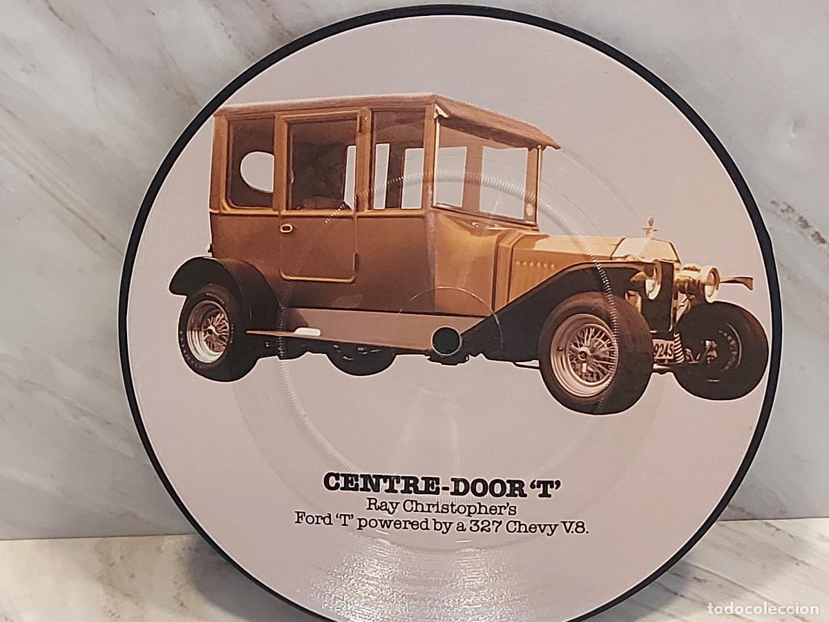 Discos de vinilo: PICTURE DISC!! | THE EVERLY BROTHERS | BIRD DOG | UK 1979 | MBC. ***
