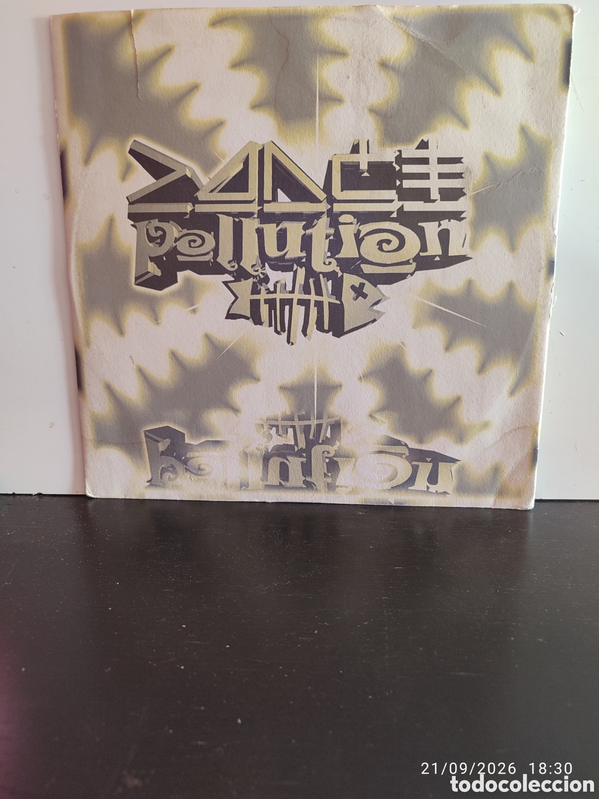 Discos de vinilo: Disco de vinilo M5771K