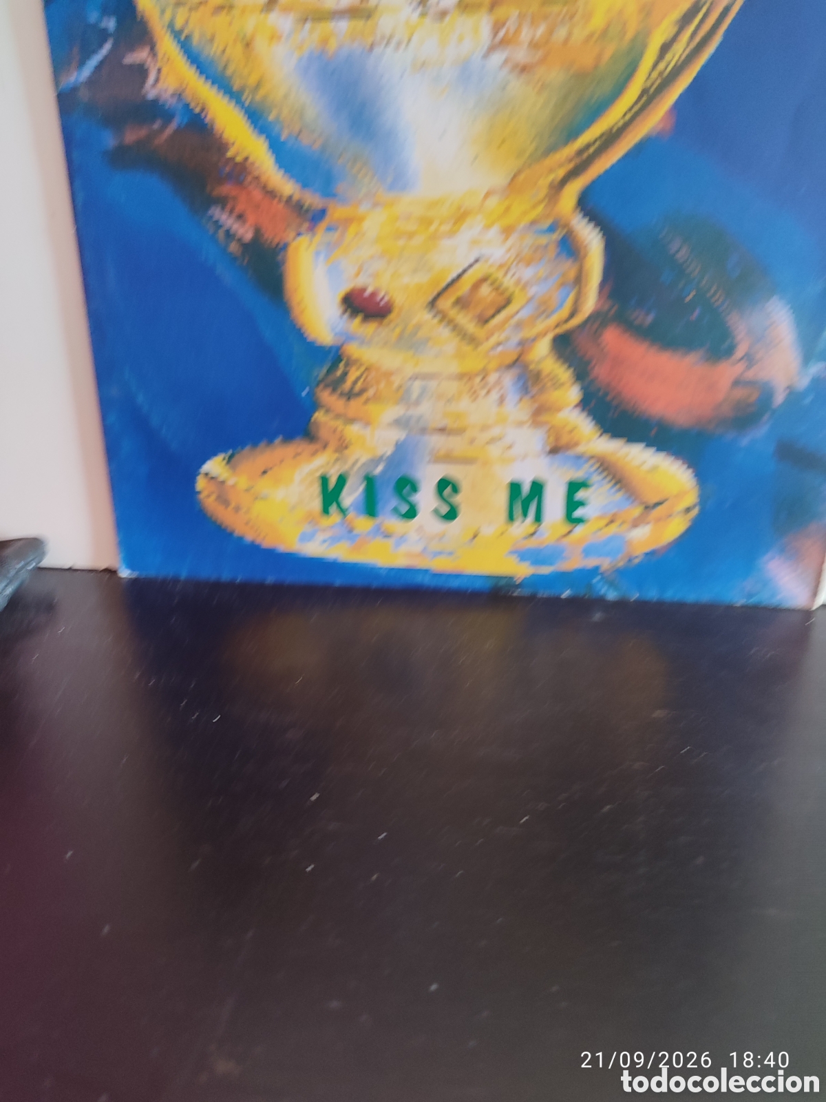 Discos de vinilo: Disco de vinilo MK5782