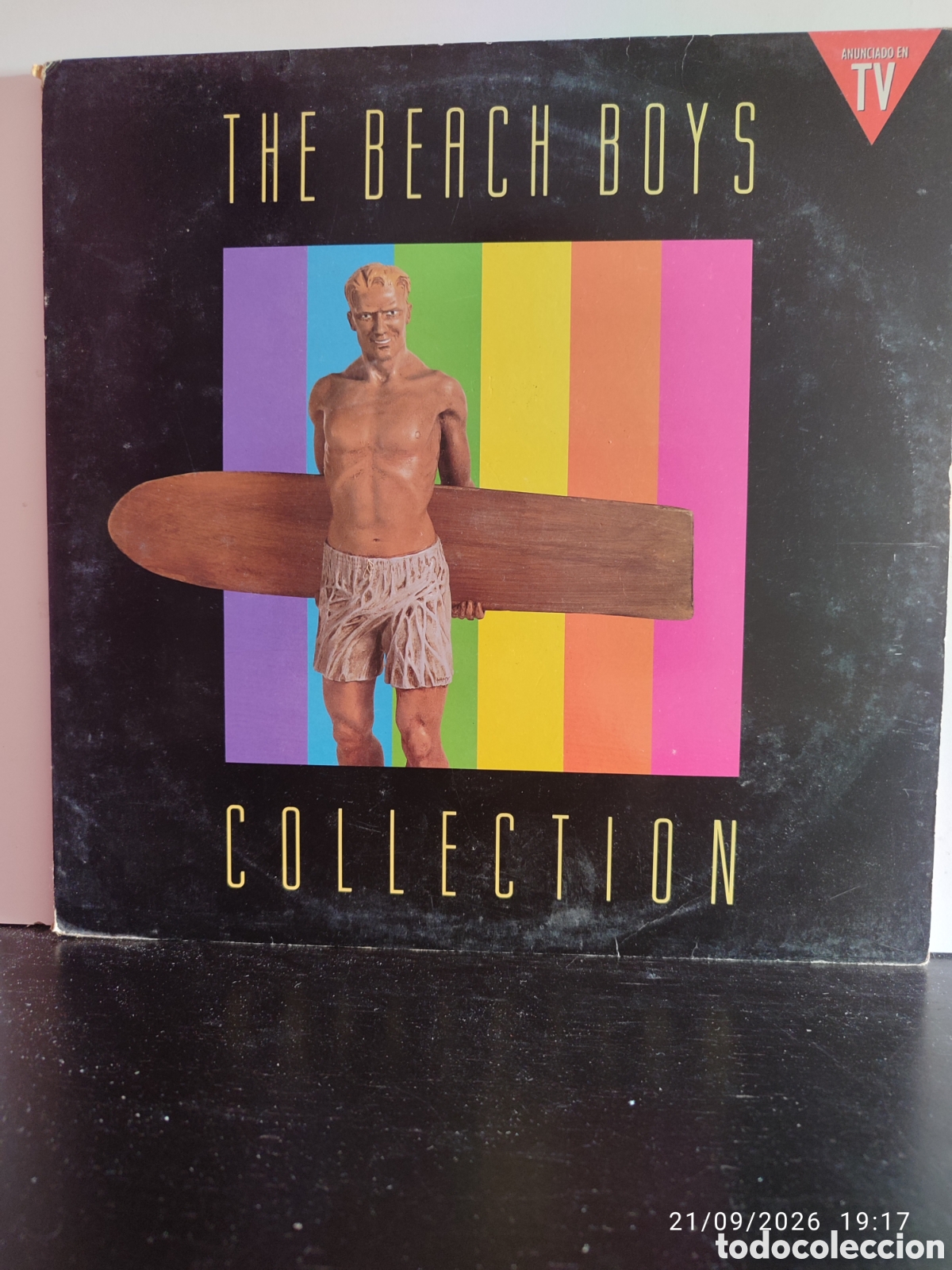 Discos de vinilo: The Beach Boys &ndash; Collection 2X12
