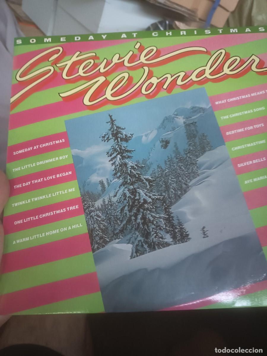 Discos de vinilo: DISCO LP STEVIE WONDER