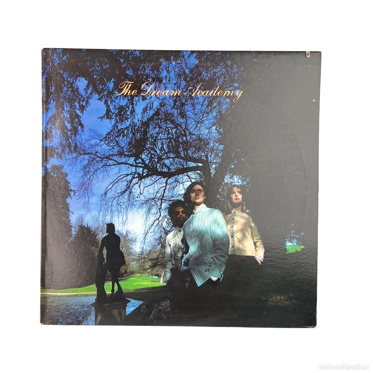 Dischi in vinile: LP. The Dream Academy. The Dream Academy (VG+/VG+)