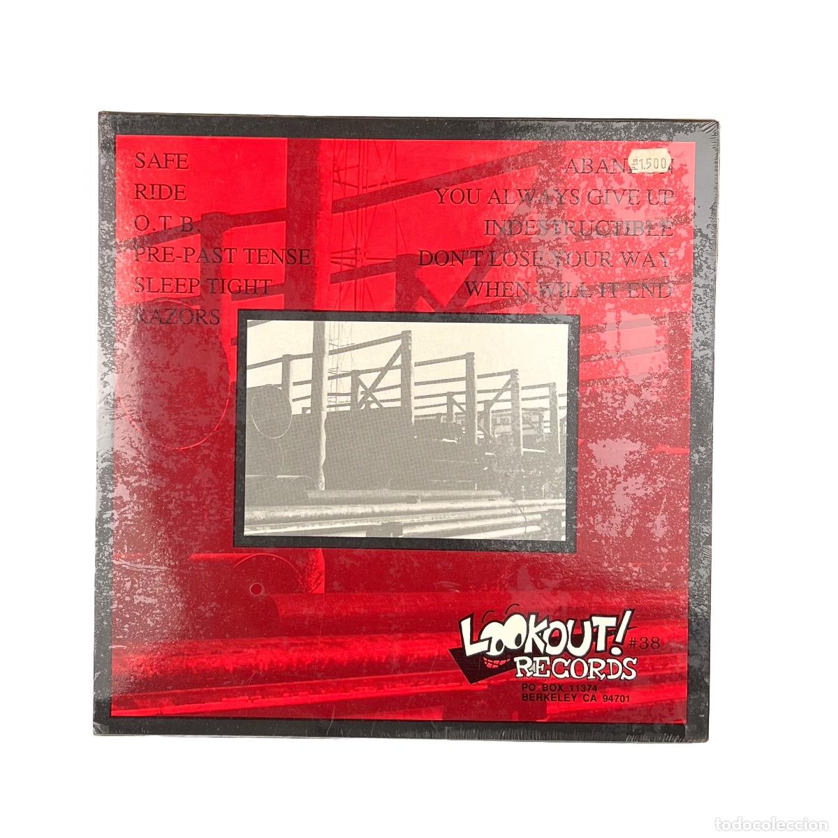 Discos de vinilo: LP. Monsula. Structure (M/M) - Foto 2