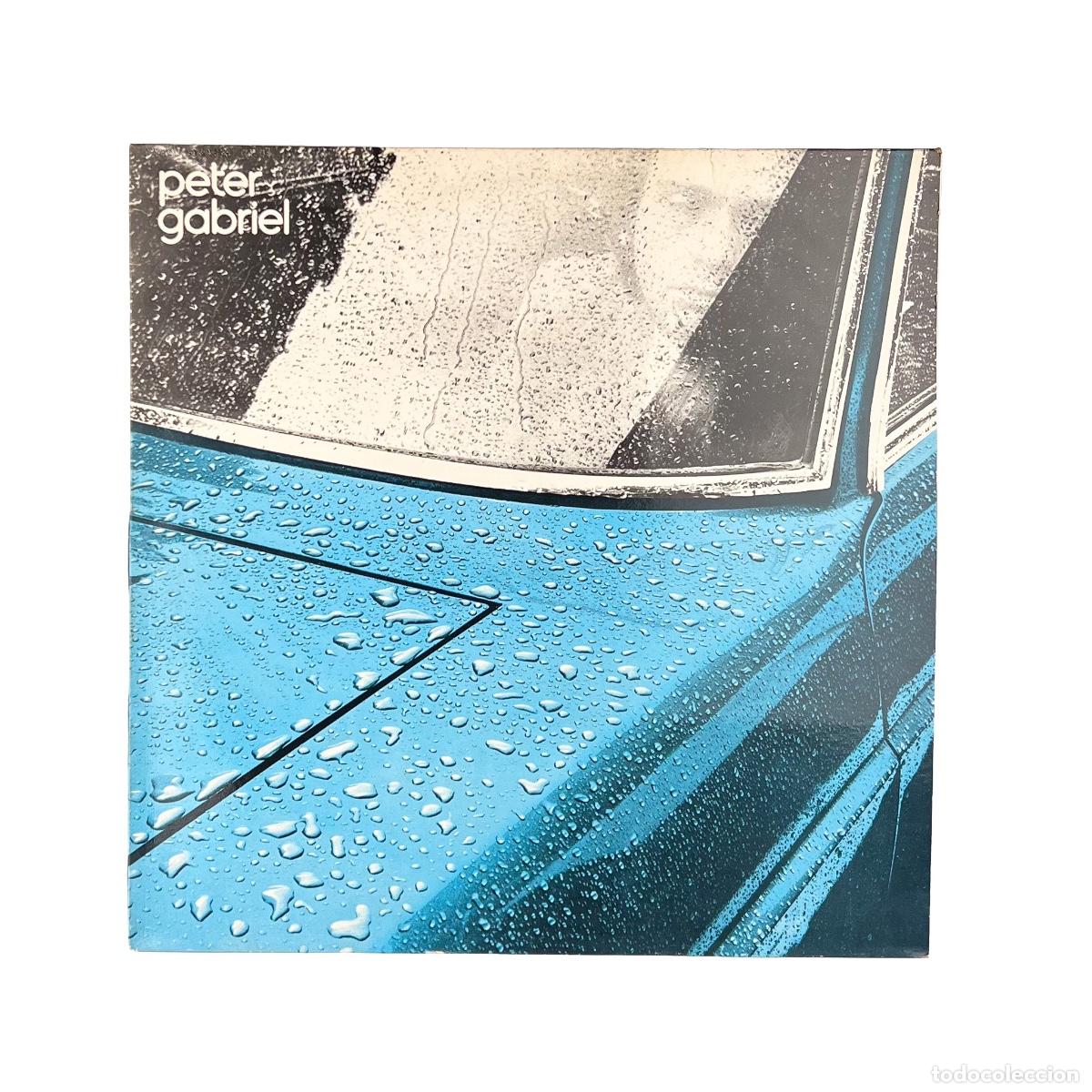 Dischi in vinile: LP. Peter Gabriel. Peter Gabriel 1 (VG+/VG+)